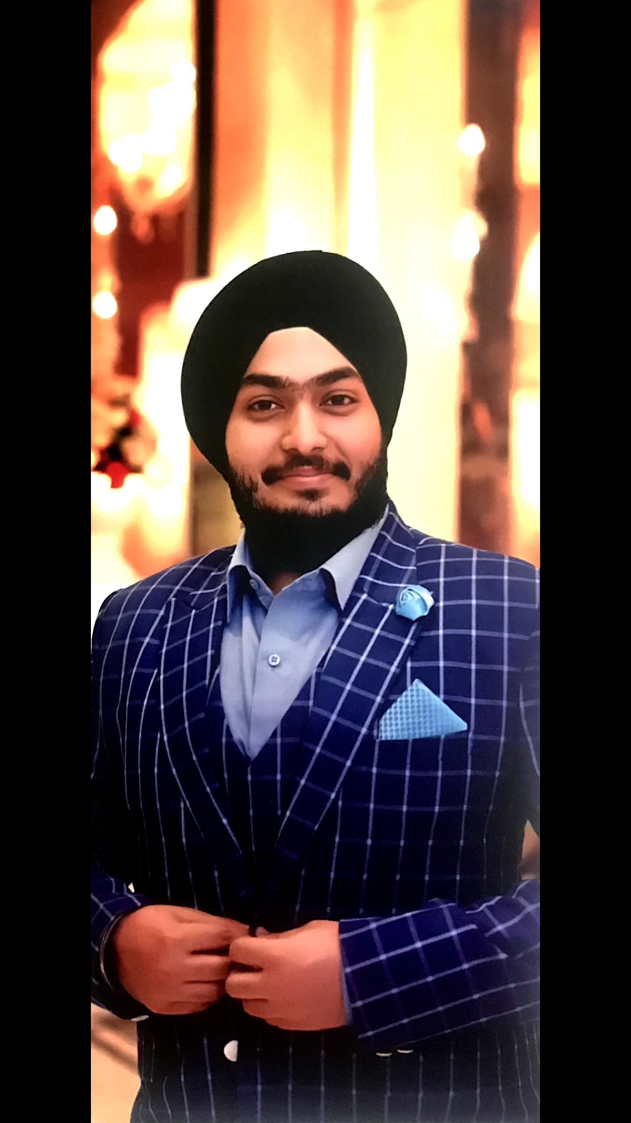 Karan Jolly